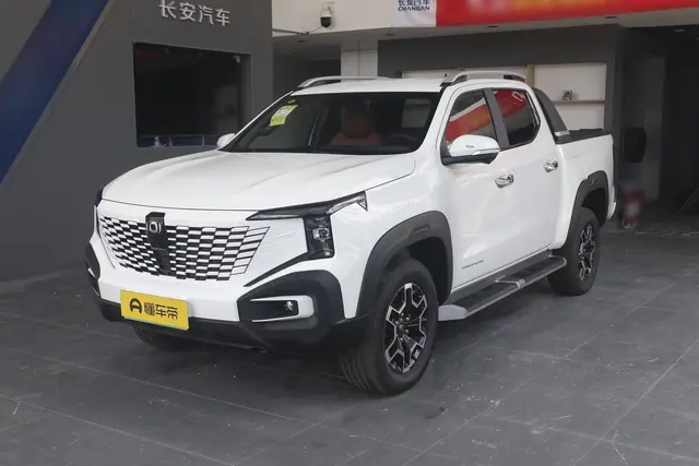 Changan Hunter K50 2026 — купить из Китая под заказ