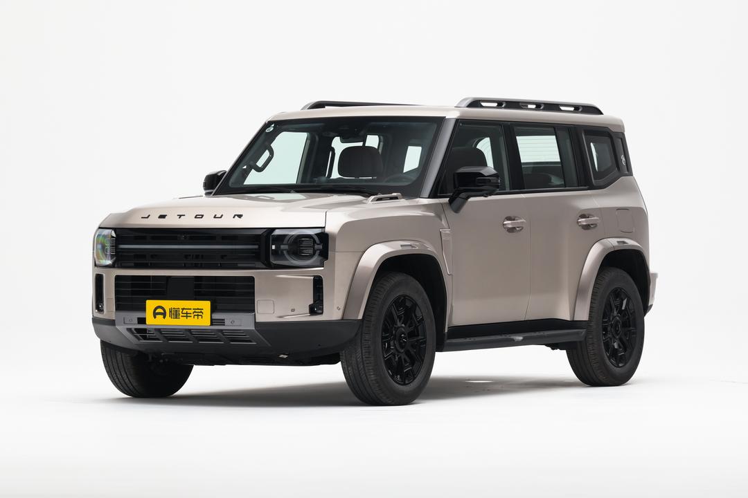 Jetour Traveller