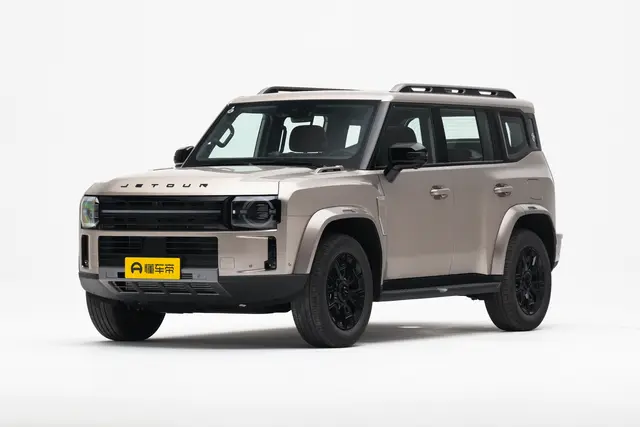 Jetour Traveller 2026 — купить из Китая под заказ