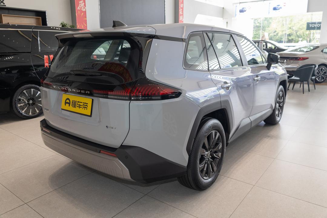 Toyota Wildlander 2026, фото 6