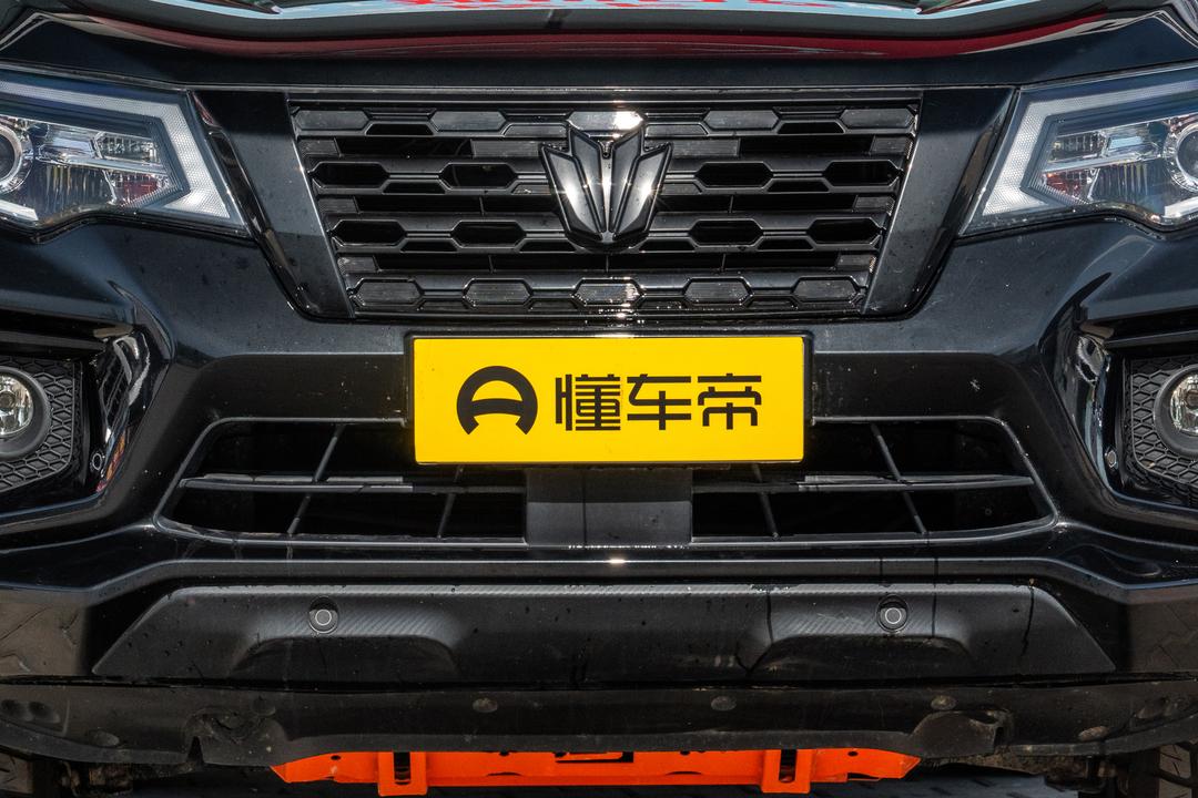 Dongfeng Paladin 2026, фото 10