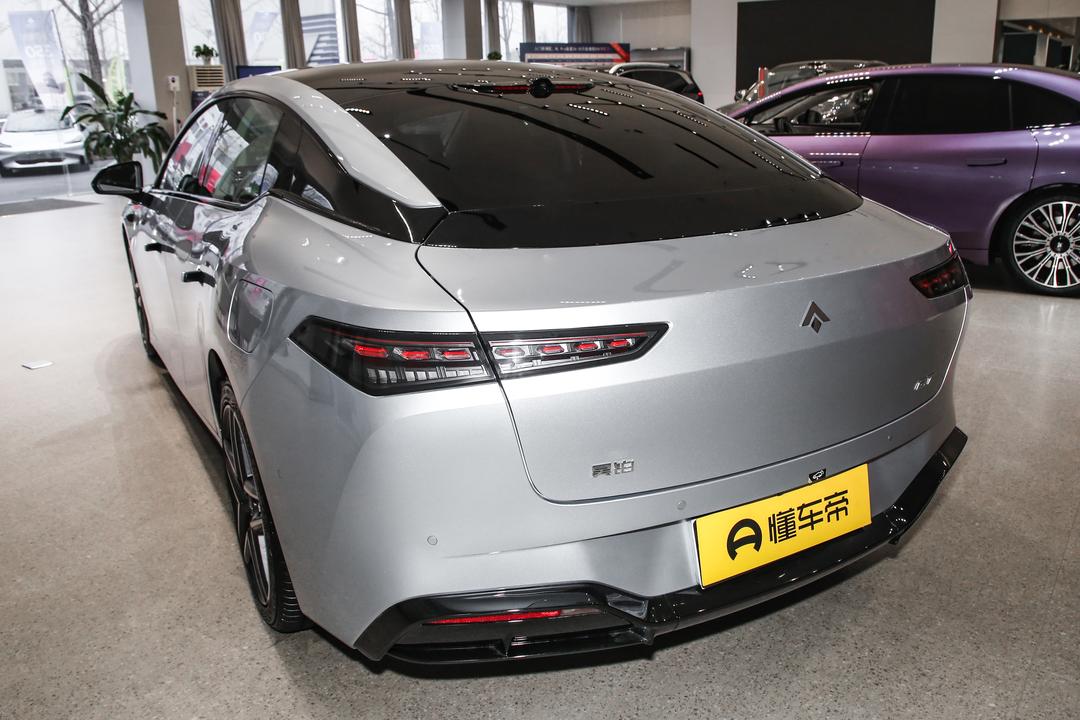 GAC Hyptec GT 2026, фото 5