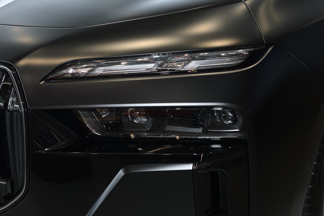 BMW 7-Series 2026, фото 13