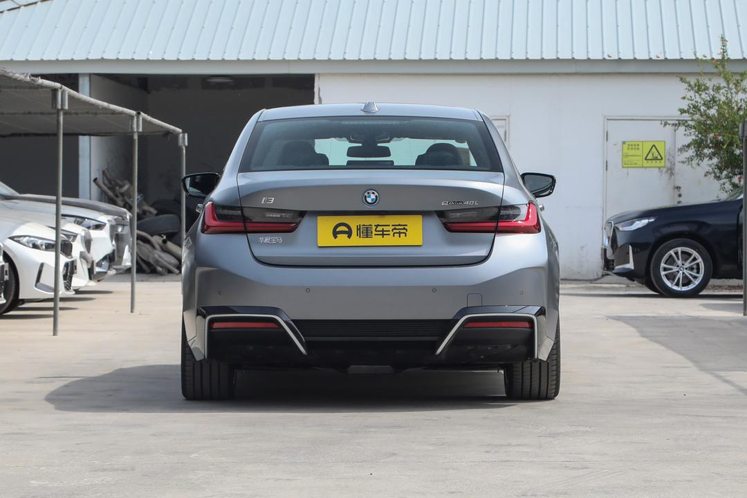 BMW i3 2026, фото 6