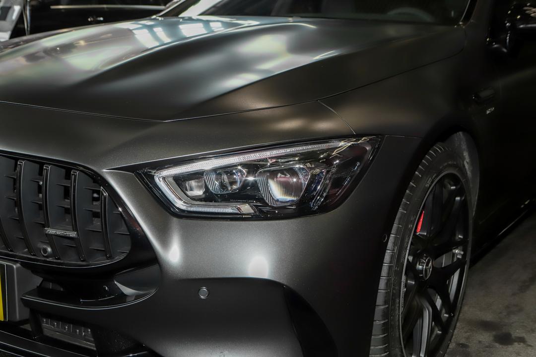 Mercedes-Benz AMG GT 2026, фото 11