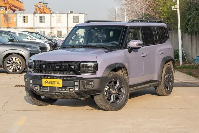 Jetour Traveller 2026 — купить из Китая под заказ