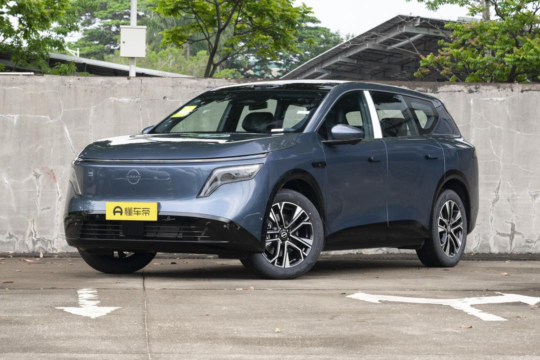 Nissan NX8 2026, фото 1