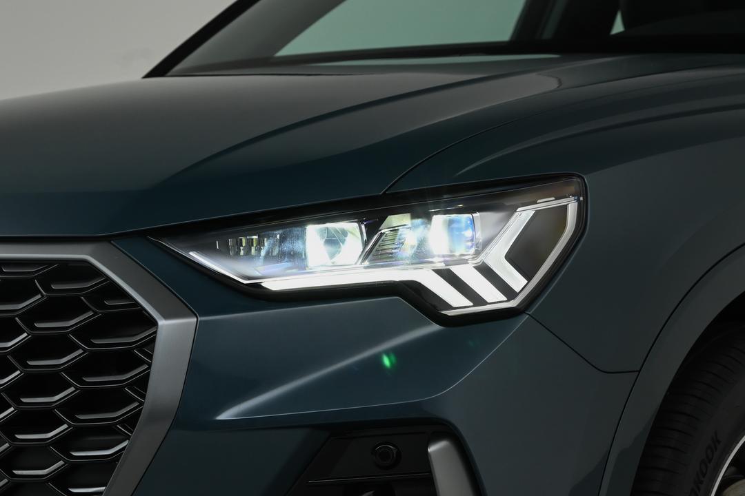 Audi Q3 Sportback 2026, фото 14