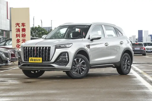 Hongqi HS5 2026 — купить из Китая под заказ