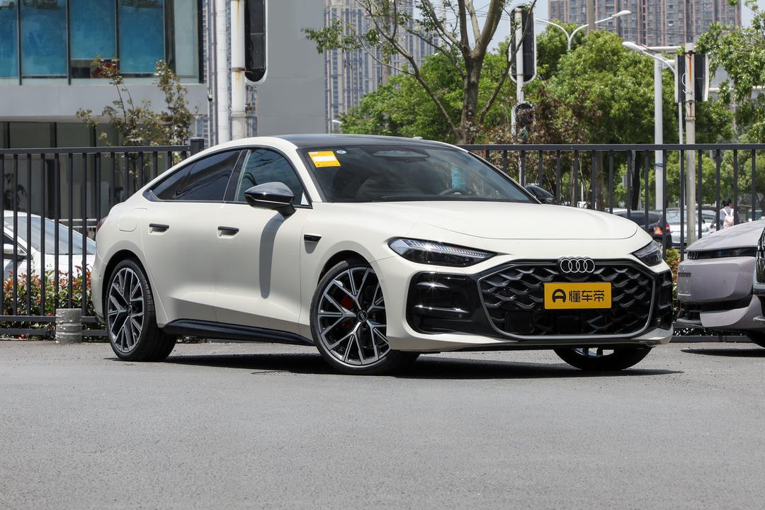 Audi A5L Sportback 2026, фото 3