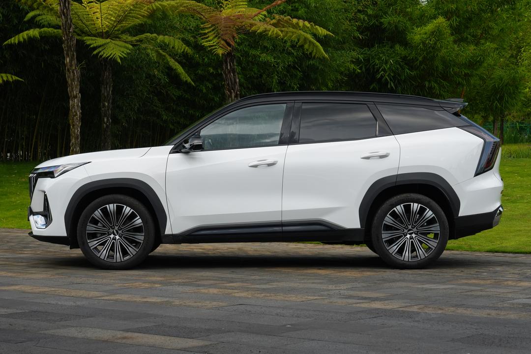 Geely Atlas L 2026, фото 4