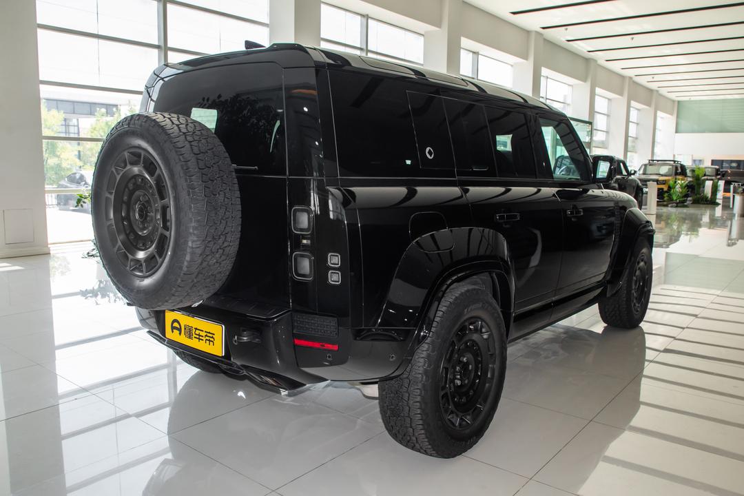 Land Rover Defender 2026, фото 7