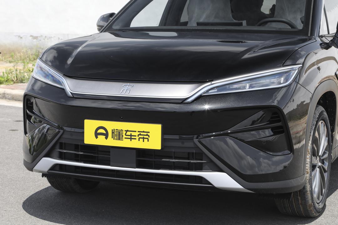 BYD Song Ultra EV 2026, фото 9