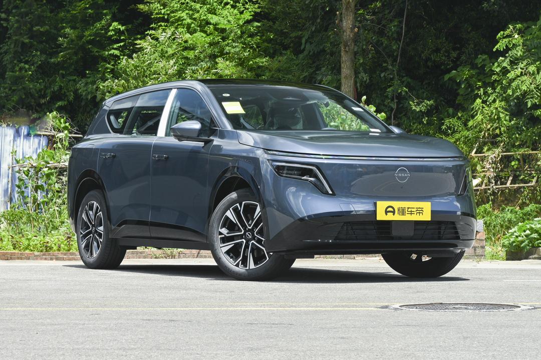 Nissan NX8 2026, фото 3