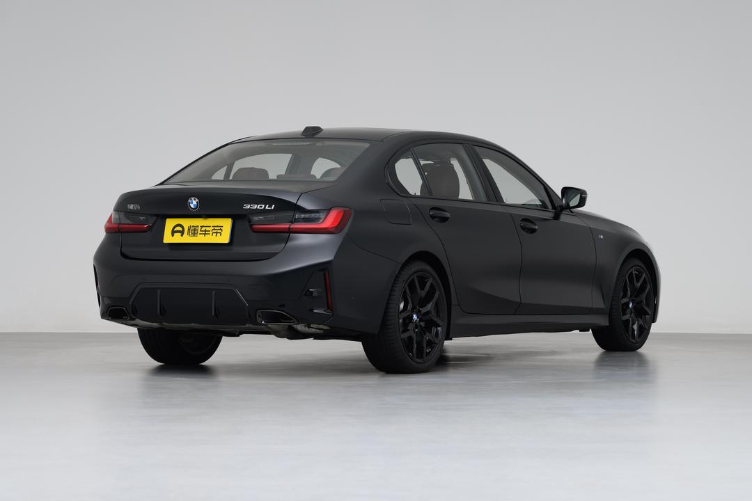 BMW 3 Series 2026, фото 7