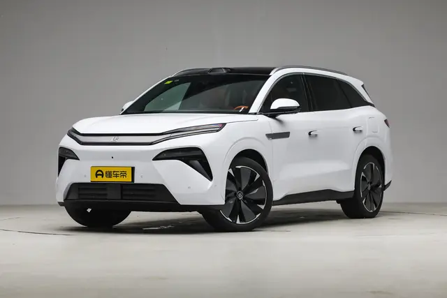 BYD Tang L EV 2026 — купить из Китая под заказ