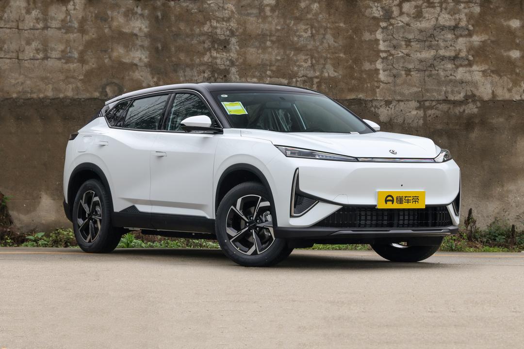 Dongfeng L7 EV 2026, фото 3