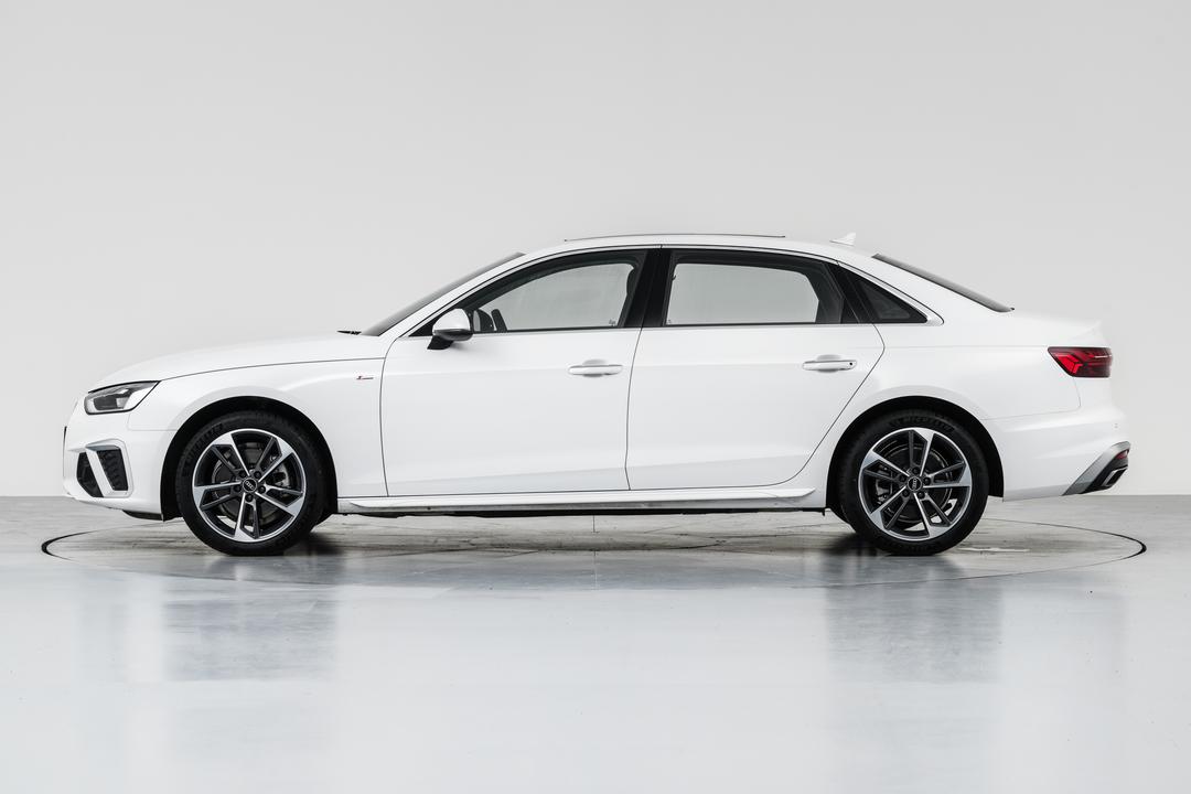 Audi A4L 2026, фото 4
