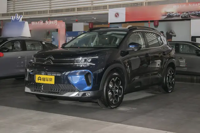 Citroën C5 Aircross 2026 — купить из Китая под заказ