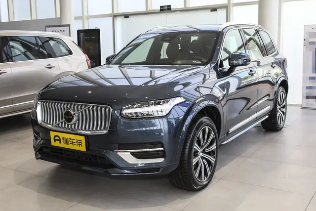 Volvo XC90 2026 — купить из Китая под заказ