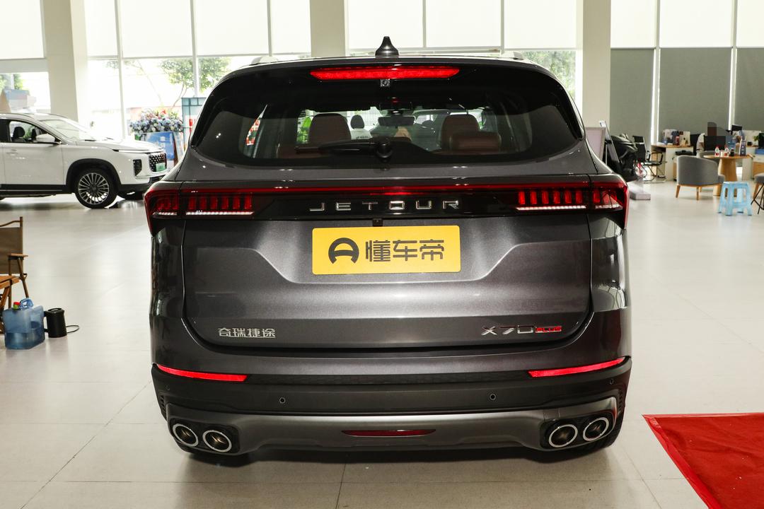 Jetour X70 PLUS 2026, фото 6
