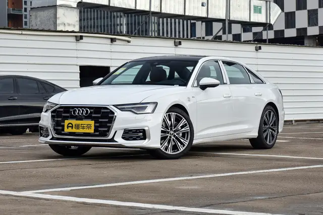 Audi A6L 2026 — купить из Китая под заказ
