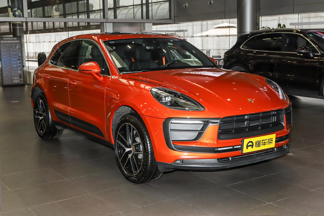 Porsche Macan 2026, фото 3