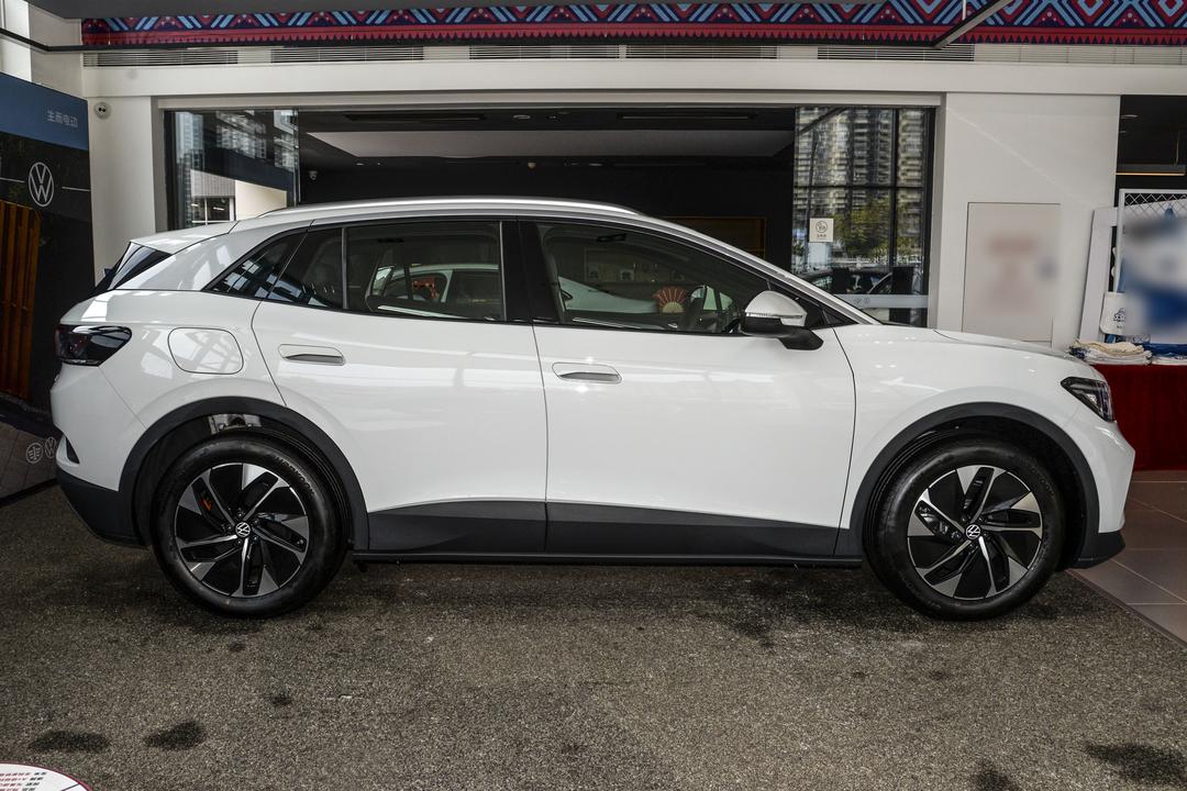 Volkswagen ID.4 CROZZ 2026, фото 8