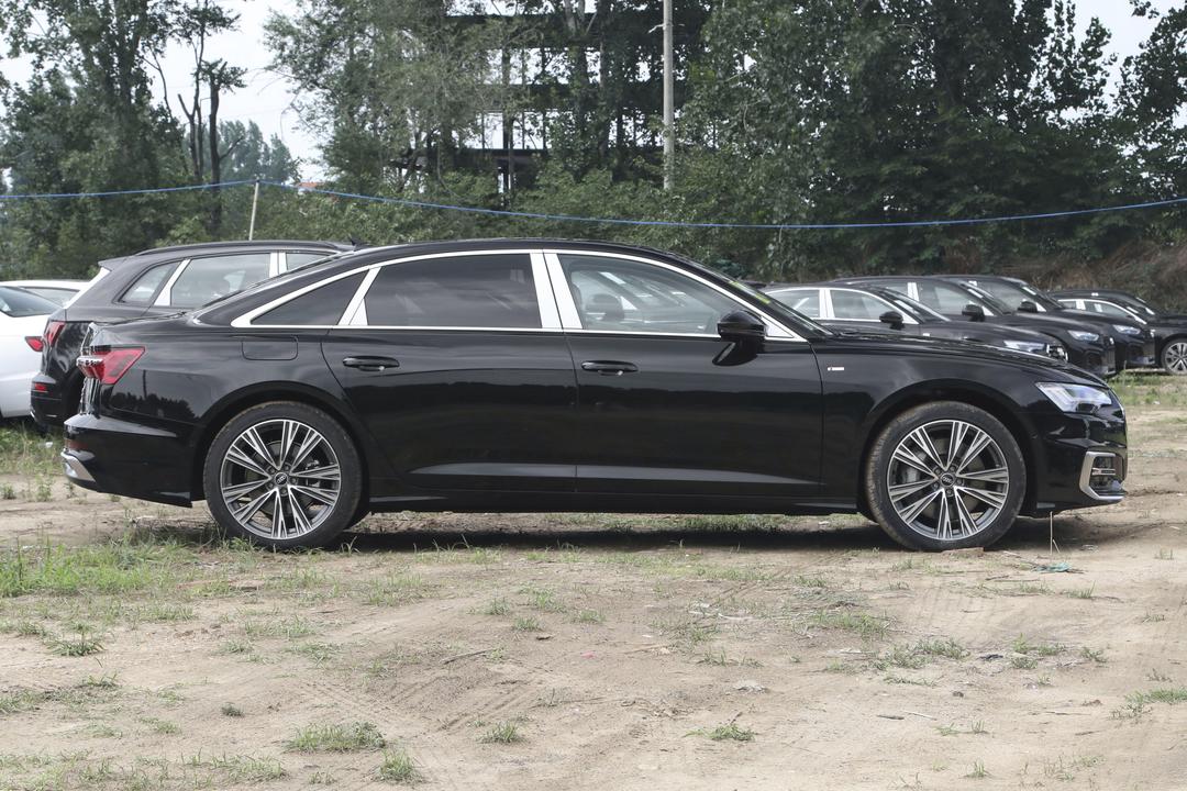 Audi A6L 2026, фото 8