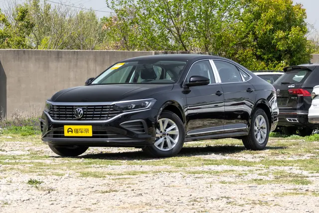 Volkswagen Passat 2026 — купить из Китая под заказ