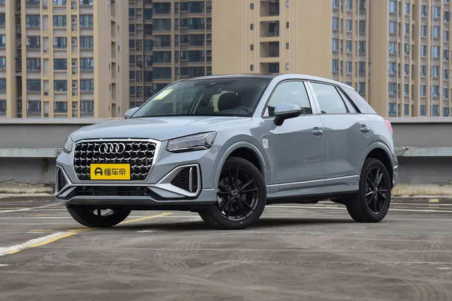 Audi Q2L 2026 — купить из Китая под заказ