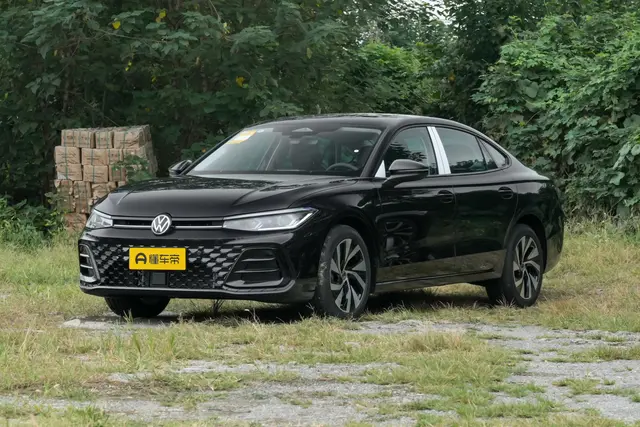 Volkswagen Passat 2026 — купить из Китая под заказ