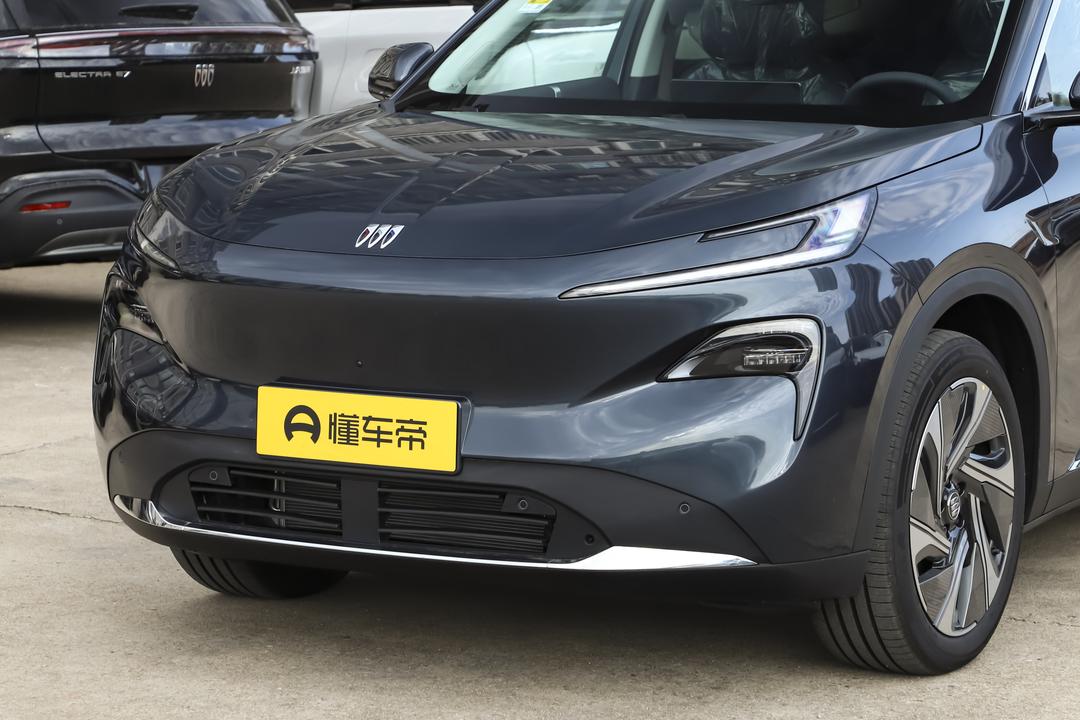Buick Zhijing E7 2026, фото 9
