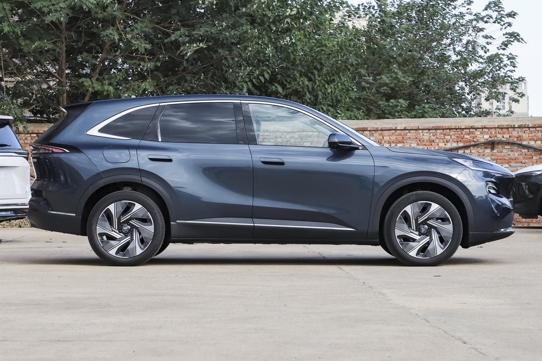Buick Zhijing E7 2026, фото 8