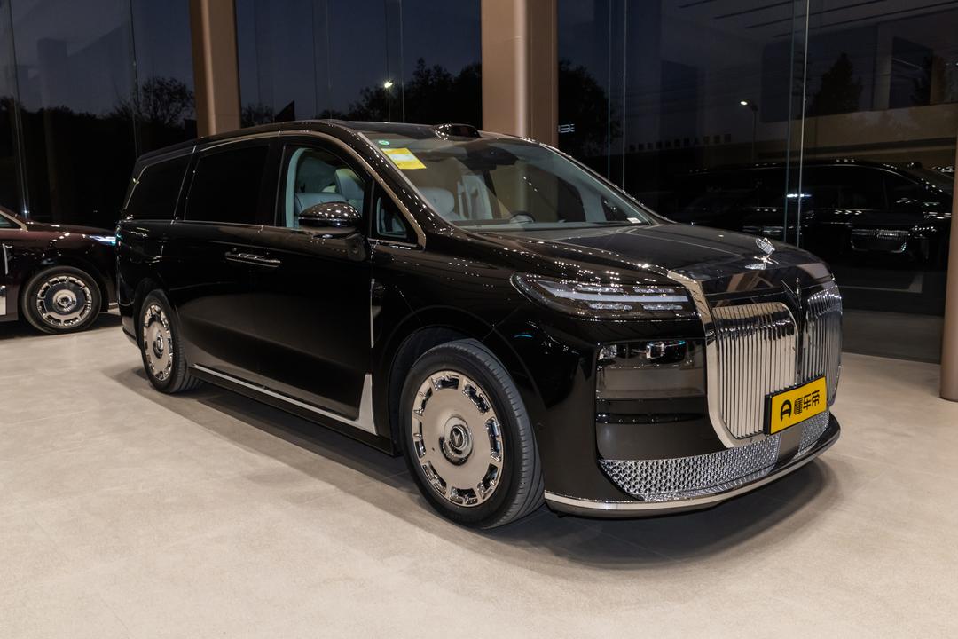 Voyah Dream PHEV 2026, фото 3