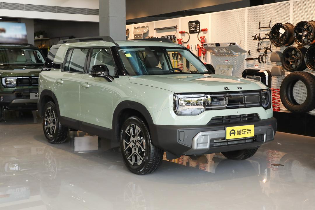 BAIC BJ30 2026, фото 3