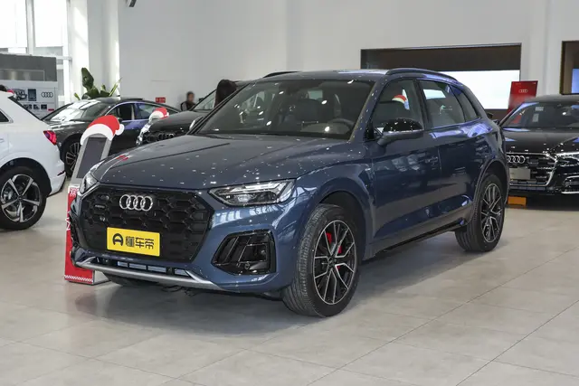 Audi Q5L 2026 — купить из Китая под заказ