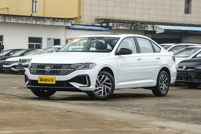 Volkswagen Lavida 2026 — купить из Китая под заказ