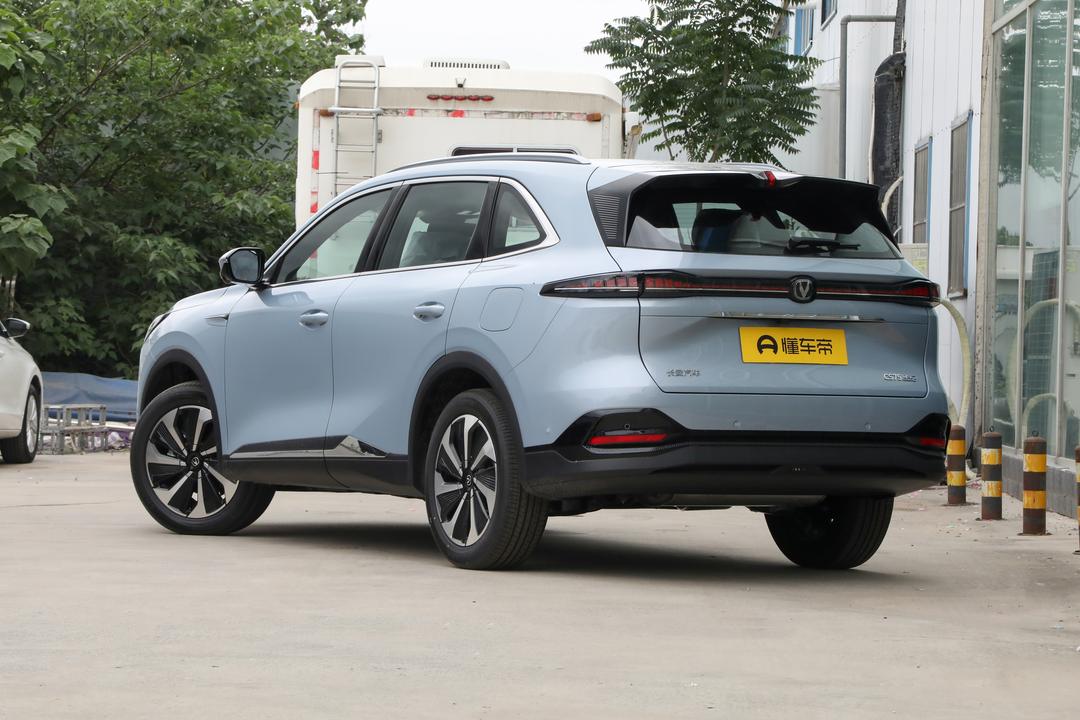 Changan CS75 PLUS 2026, фото 5