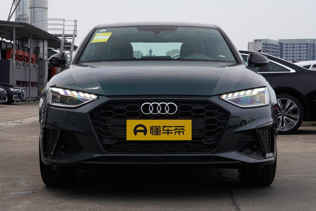 Audi A4L 2026, фото 12