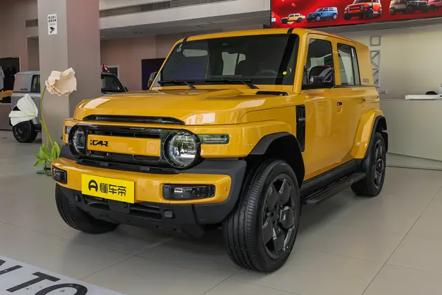 iCAR V23 2026 — купить из Китая под заказ