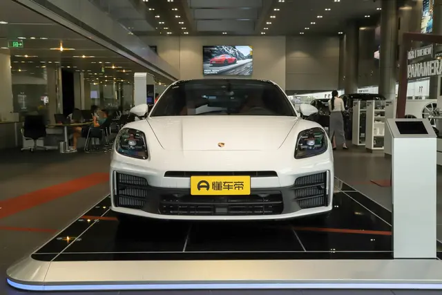 Porsche Panamera 2026 — купить из Китая под заказ