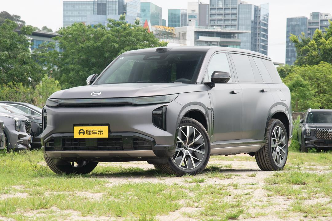 GAC Xiangwang S7 2026, фото 1