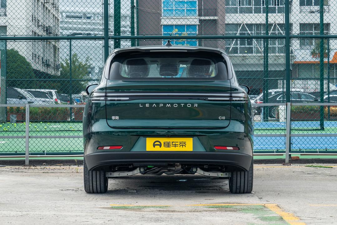 Leapmotor C10 2026, фото 6