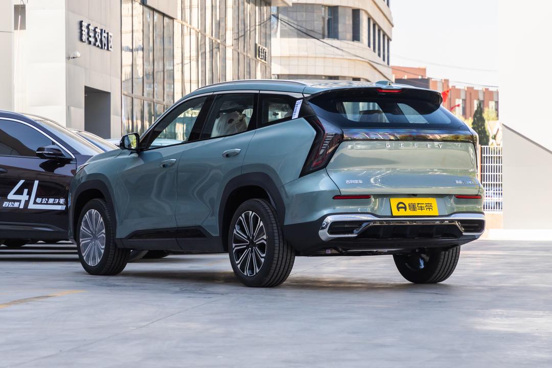 Geely Atlas L 2026, фото 5