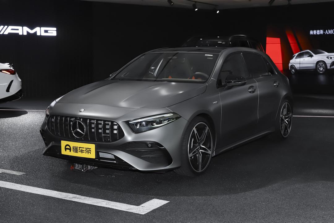 Mercedes-Benz A-Class AMG (imported) 2026, фото 1