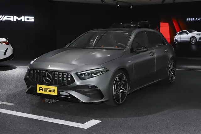 Mercedes-Benz A-Class AMG (imported) 2026 — купить из Китая под заказ