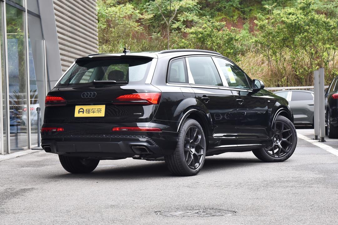 Audi Q7 2026, фото 7