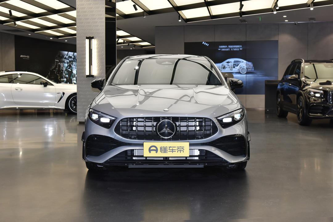 Mercedes-Benz A-Class AMG (imported) 2026, фото 2