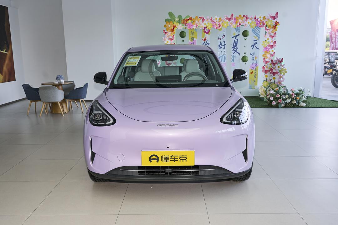 Geely EX2 2026, фото 2